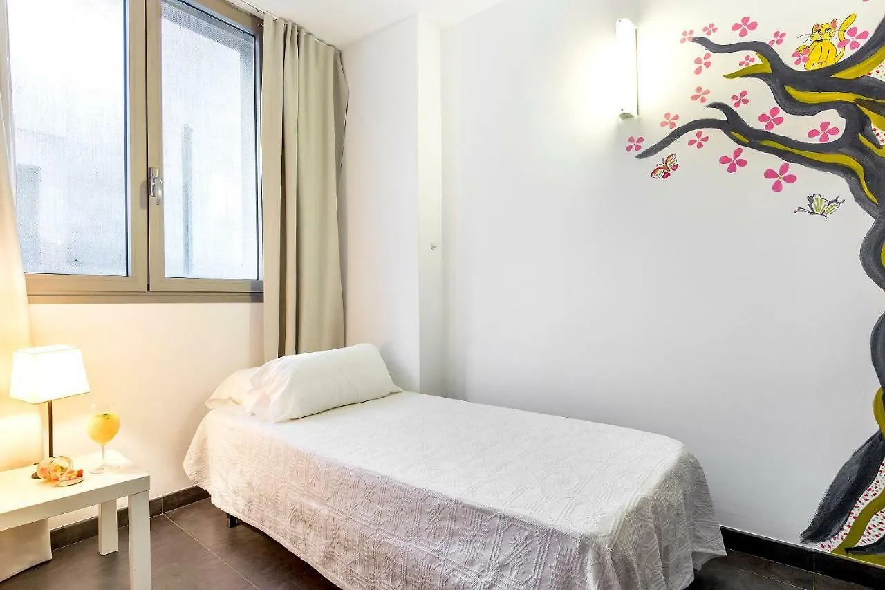 פוינסה Apartment Jobi Duplex Atico 0*,