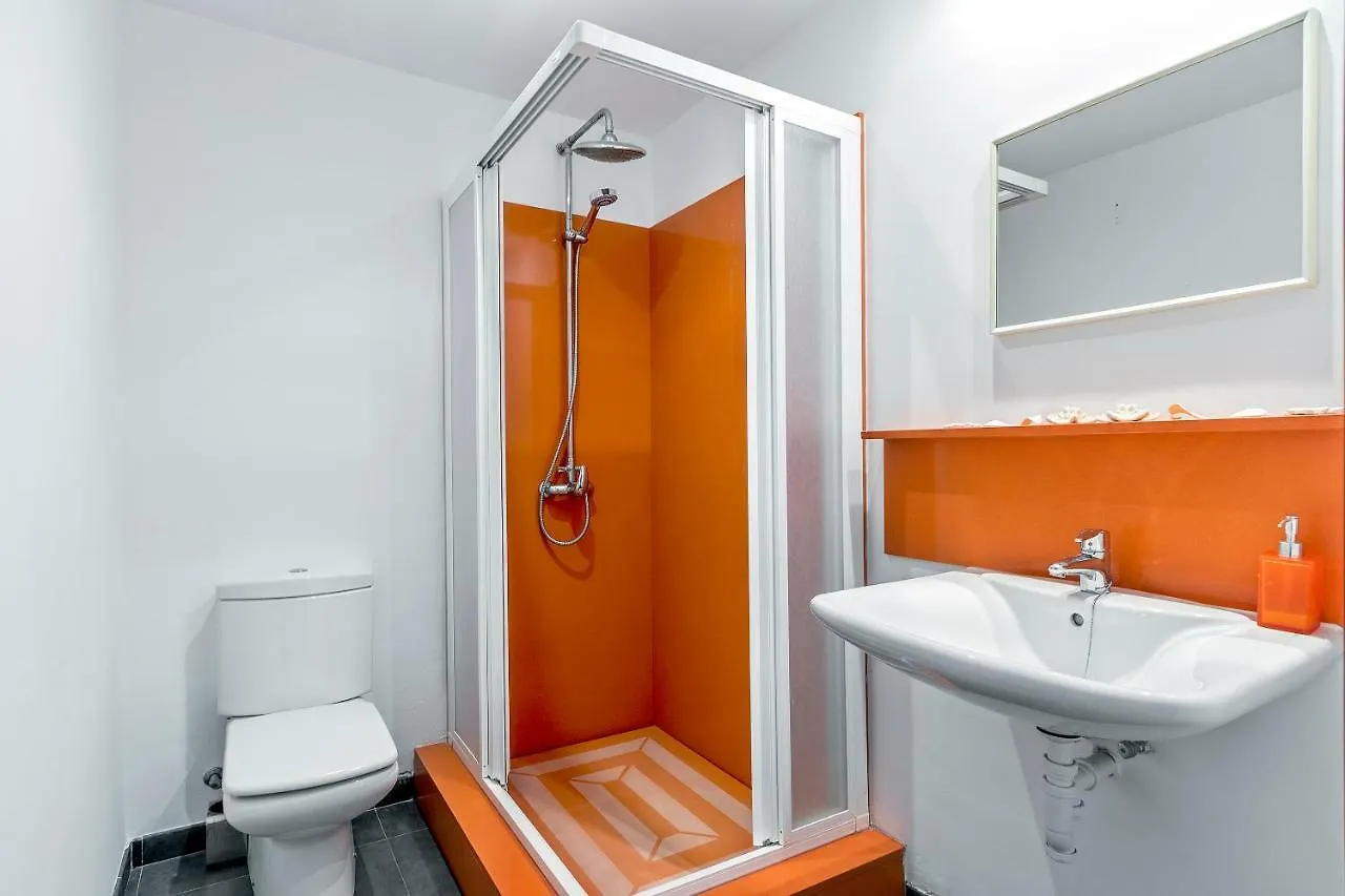 פוינסה Apartment Jobi Duplex Atico